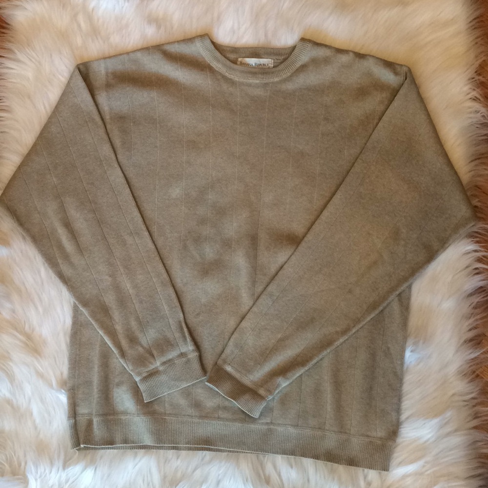 Banana republic sweater